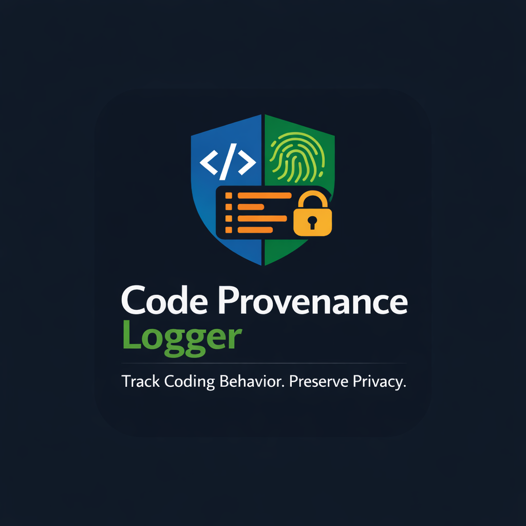 Code Provenance Logger